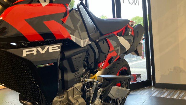 Ducati Hypermotard 698 RVE (24MY)